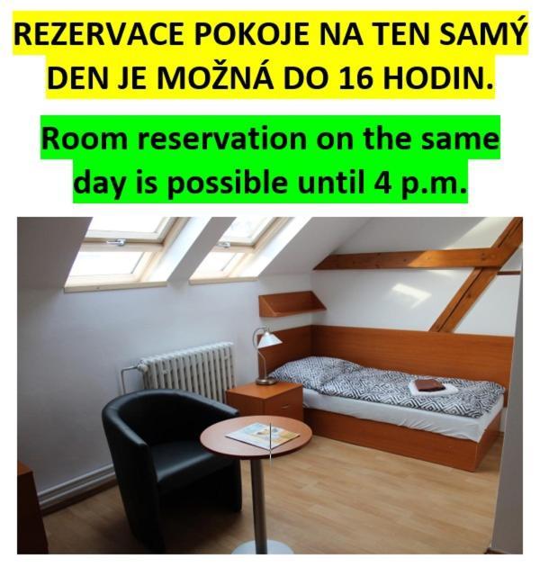 Ubytovani Na Spejcharu, Zelevcice Slaný Exterior foto