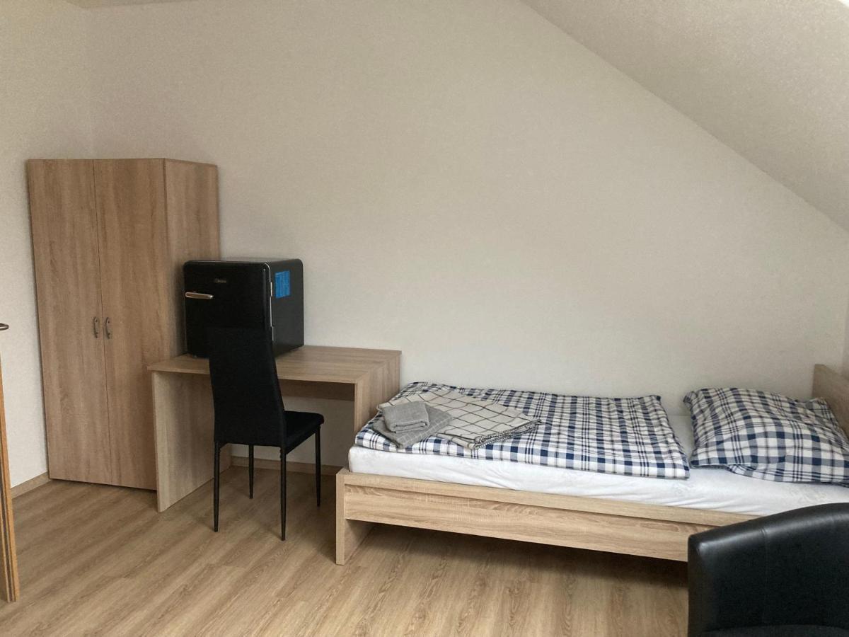 Ubytovani Na Spejcharu, Zelevcice Slaný Exterior foto