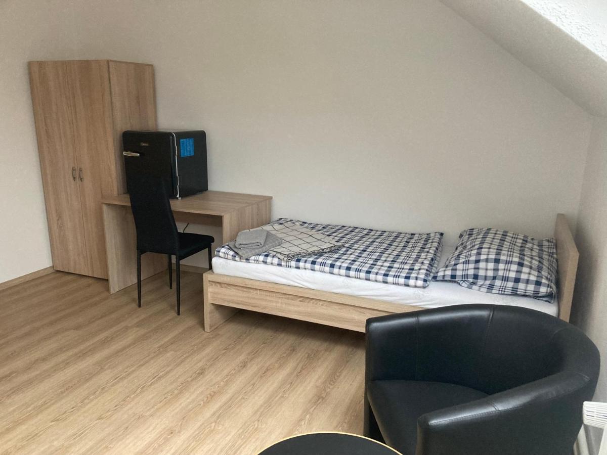 Ubytovani Na Spejcharu, Zelevcice Slaný Exterior foto